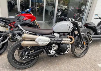 Triumph Scrambler 1200 X (2024 - 26) - Annuncio 10041293
