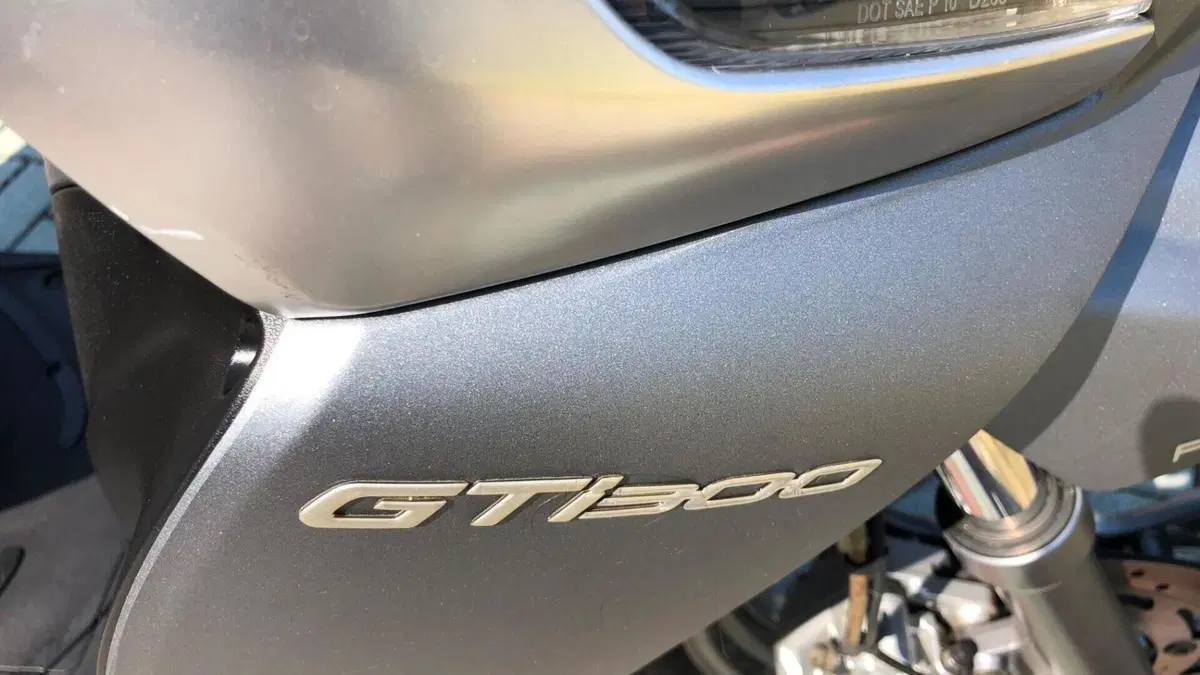 Kymco People 300i GT ABS (2016 - 20)  (5)