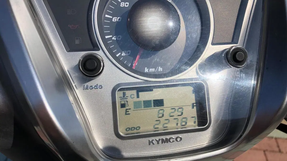 Kymco People 300i GT ABS (2016 - 20)  (6)