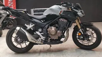 Honda CB 500 F (2022 - 23) usata