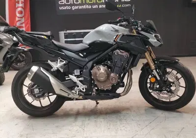 Honda CB 500 F (2022 - 23) - Annuncio 10041311