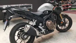Honda CB 500 F (2022 - 23)  (5)