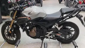 Honda CB 500 F (2022 - 23)  (7)
