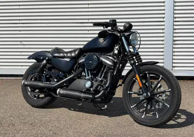 Harley-Davidson 883 Iron (2014 - 16) - XL 883N - Annuncio 10041313