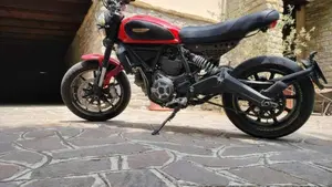 Ducati Scrambler 800 Icon (2015 - 16) 