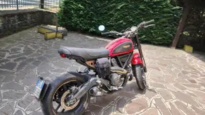 Ducati Scrambler 800 Icon (2015 - 16)  (5)