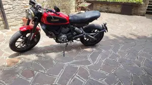 Ducati Scrambler 800 Icon (2015 - 16)  (6)