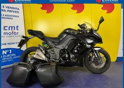 Kawasaki Z 1000 SX ABS (2014 - 16) - Annuncio 10041317
