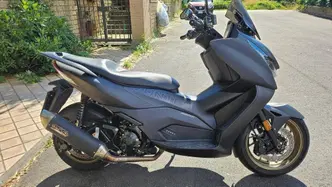 Zontes ZT350-D (2023 - 25) usata