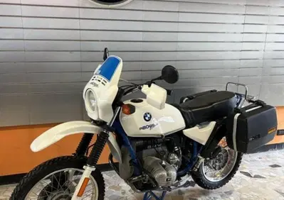Bmw R 80 GS Basic (1996 - 97) - Annuncio 10041360