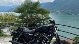Harley-Davidson 883 Iron (2017 - 20) - XL 883N usata