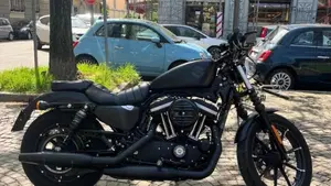 Harley-Davidson 883 Iron (2017 - 20) - XL 883N  (3)