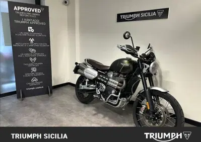Triumph Scrambler 1200 XC (2019 - 20) - Annuncio 10041331