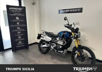 Triumph Scrambler 1200 XE (2019 - 20) - Annuncio 10041332