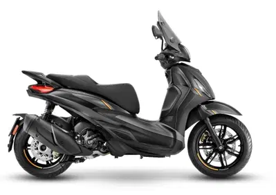 Piaggio Beverly 310 25th Anniversary (2026) - Annuncio 10041338