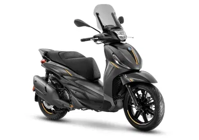 Piaggio Beverly 400 25th Anniversary (2026) - Annuncio 10041339