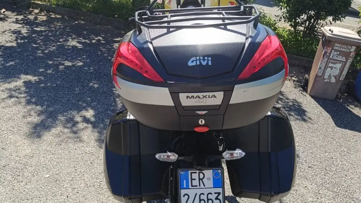 Kawasaki Versys 650 Grand Tourer (2017 - 20)  (5)