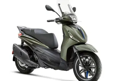 Piaggio Beverly 400 S (2025 - 26) - Annuncio 10041349