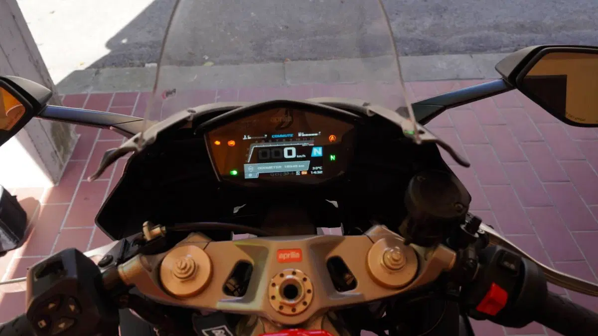 Aprilia RS 660 (2020 - 24) 