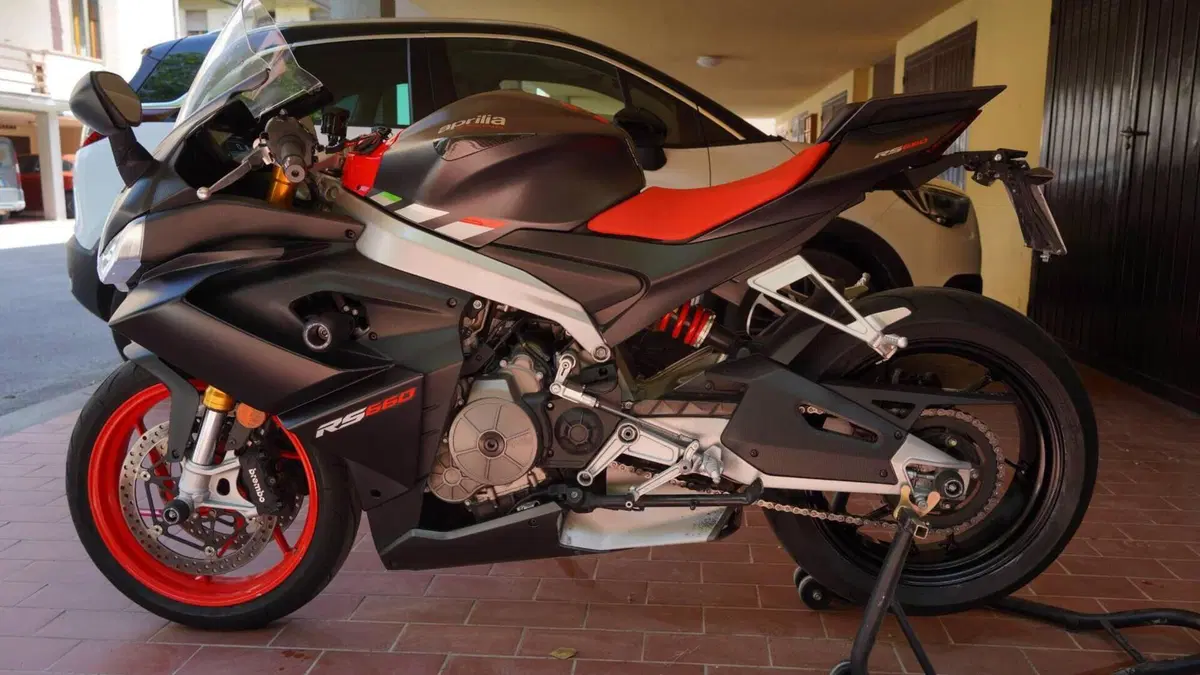 Aprilia RS 660 (2020 - 24)  (2)
