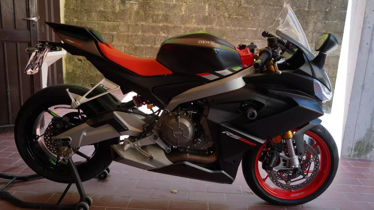 Aprilia RS 660 (2020 - 24)  (4)