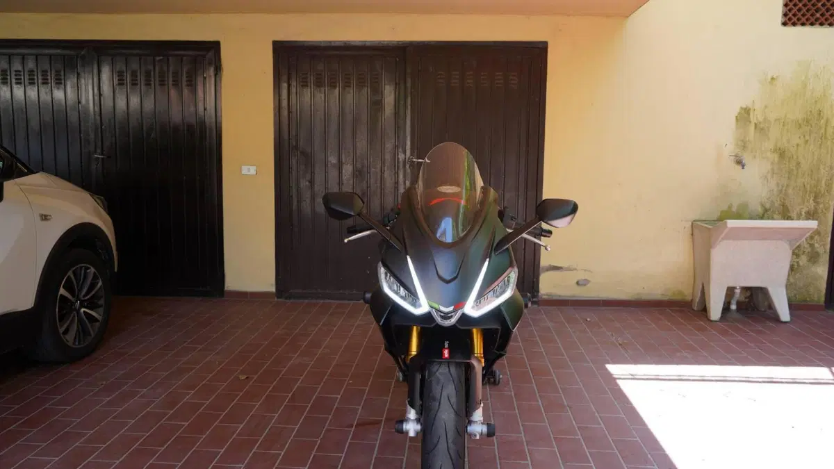 Aprilia RS 660 (2020 - 24)  (5)