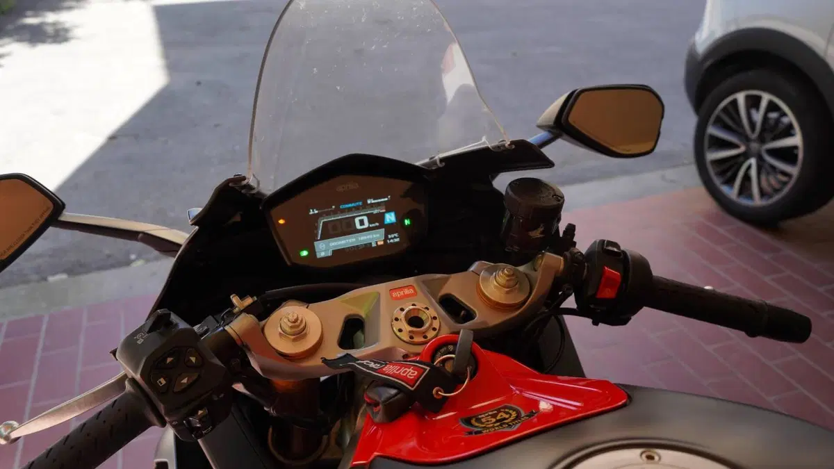Aprilia RS 660 (2020 - 24)  (7)