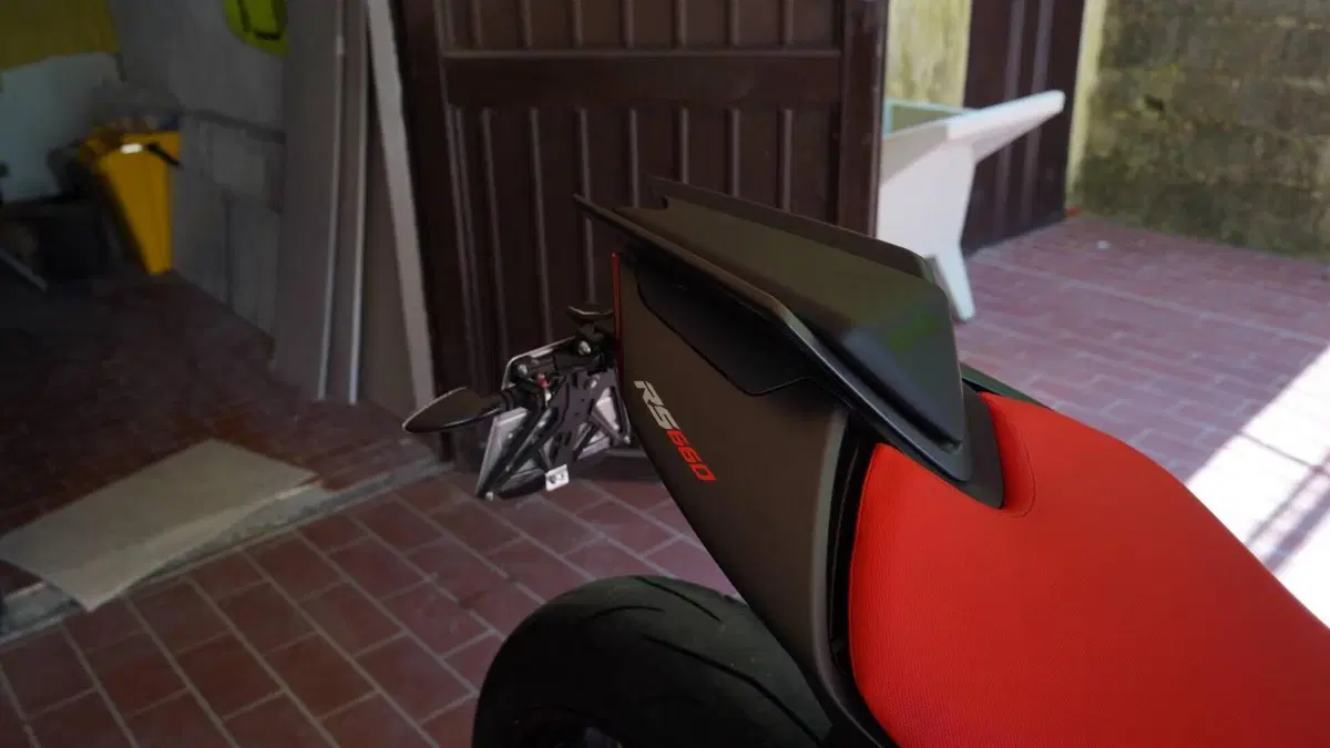 Aprilia RS 660 (2020 - 24)  (8)