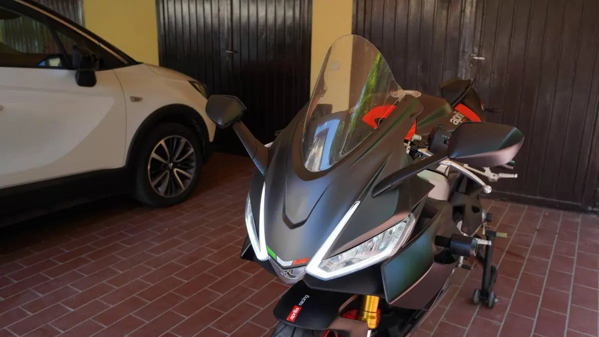 Aprilia RS 660 (2020 - 24)  (10)