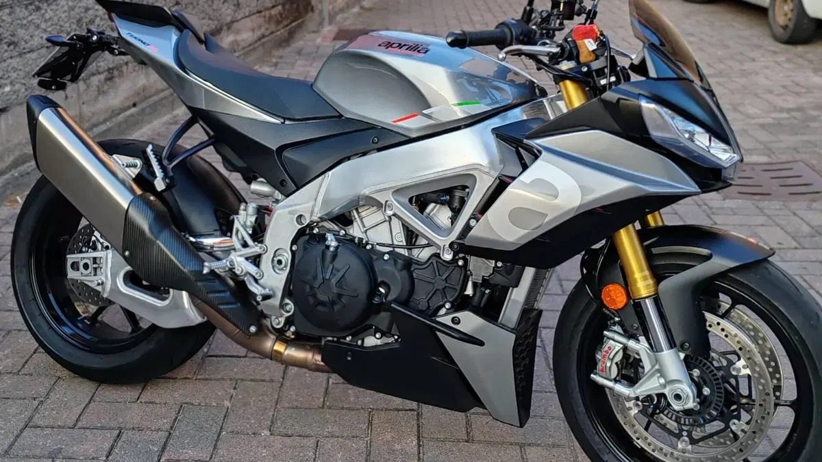 Aprilia Tuono V4 (2021 - 24) 
