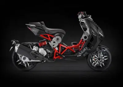 Italjet Moto Dragster 125 (2025 - 26) - Annuncio 10041363