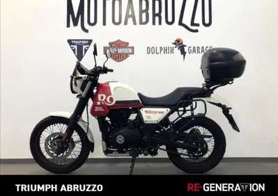 Royal Enfield Scram 411 (2022 - 24) - Annuncio 10041361