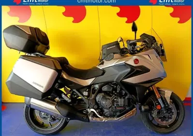 Honda NT 1100 DCT Electronic Suspension (2025 - 26) - Annuncio 10041364