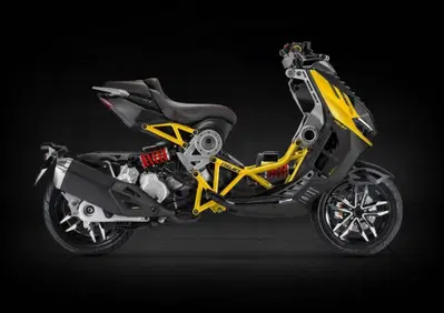 Italjet Moto Dragster 200 (2025 - 26) - Annuncio 10041370