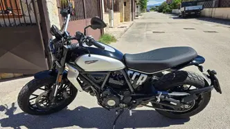 Ducati Scrambler 800 Icon (2023 - 24) usata
