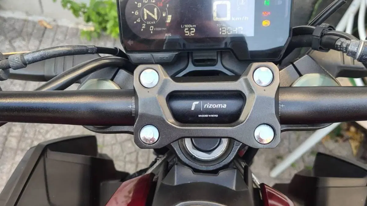 Honda CB 650 R (2021 - 23)  (4)