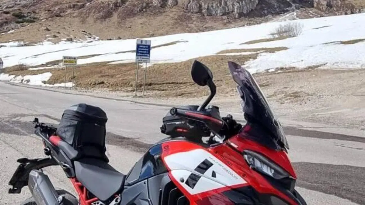 Ducati Multistrada V4 Pikes Peak (2021 - 24)  (9)