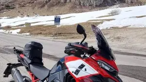 Ducati Multistrada V4 Pikes Peak (2021 - 24) 