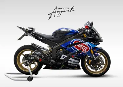 Yamaha YZF R6 (2010 - 16) - Annuncio 10041385