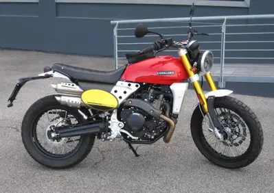 Fantic Motor Caballero 500 Scrambler (2024) - Annuncio 10041400