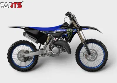 Yamaha YZ 125 Monster Energy Yamaha Racing Edition (2025) - Annuncio 10041396