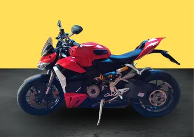 Ducati Streetfighter V2 (2022 - 24) - Annuncio 10041378