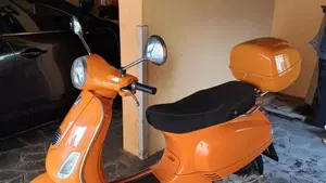 Vespa LX 125 (2005 - 11)  (2)