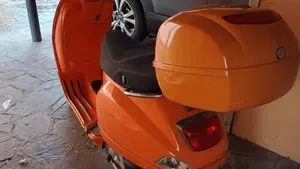 Vespa LX 125 (2005 - 11)  (4)