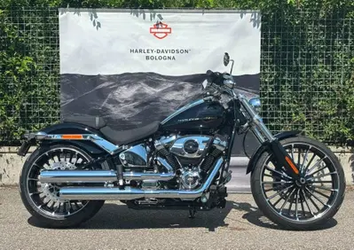 Harley-Davidson Breakout 117 (2025 - 26) - Annuncio 10041402