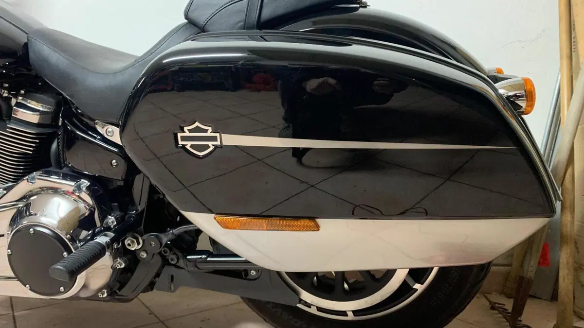 Harley-Davidson 107 Sport Glide (2018 - 20)  (2)