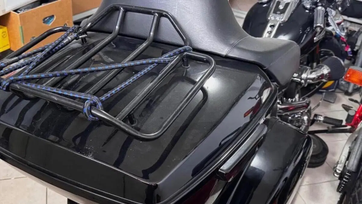 Harley-Davidson 107 Sport Glide (2018 - 20)  (5)