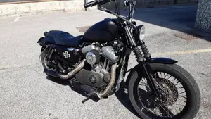 Harley-Davidson 1200 Custom (2007 - 13) - XL 1200C 