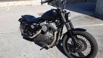 Harley-Davidson 1200 Custom (2007 - 13) - XL 1200C usata