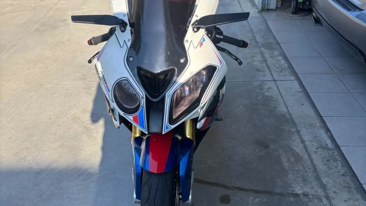 Bmw S 1000 RR (2012 - 14) 